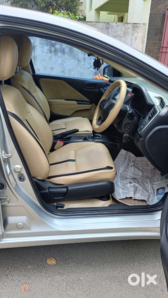 Honda City E Mt I-dtec, 2015, Diesel