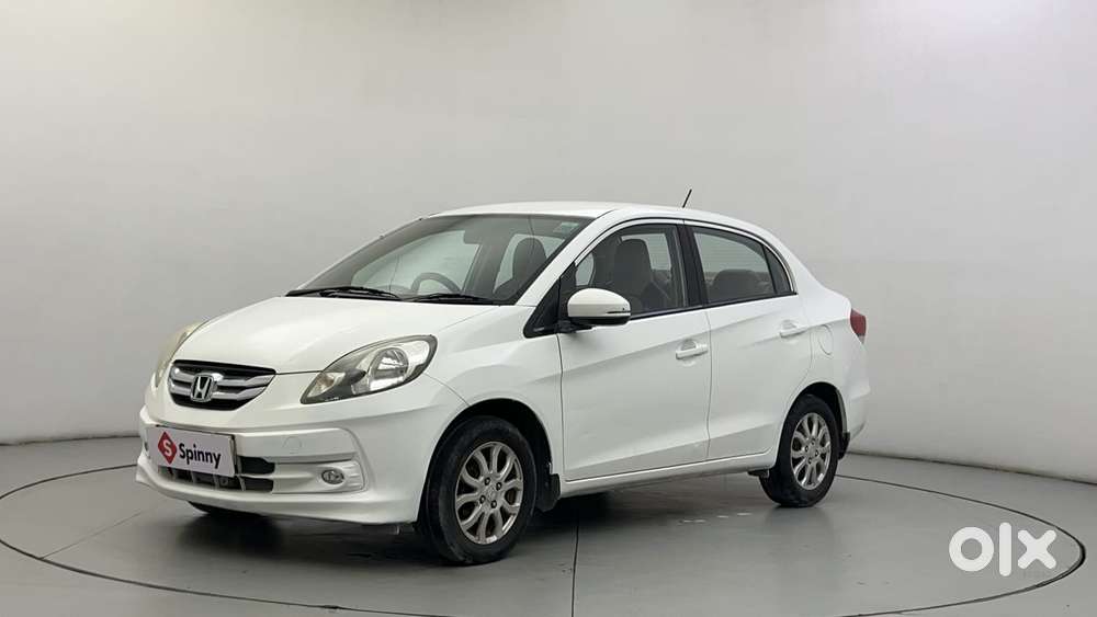 Honda Amaze [ ] 1.2 Vx At I-vtec, 2015, Petrol