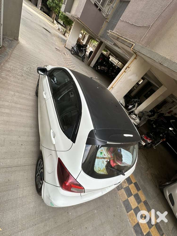 Tata Tiago Xz 2020 December Year Cng Manual