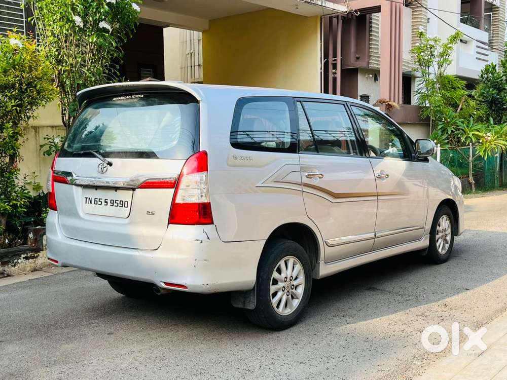 Toyota Innova, 2014, Diesel