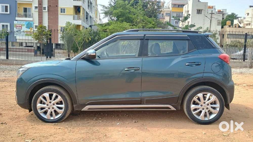 Mahindra Xuv300 W8 Amt Diesel, 2020, Diesel