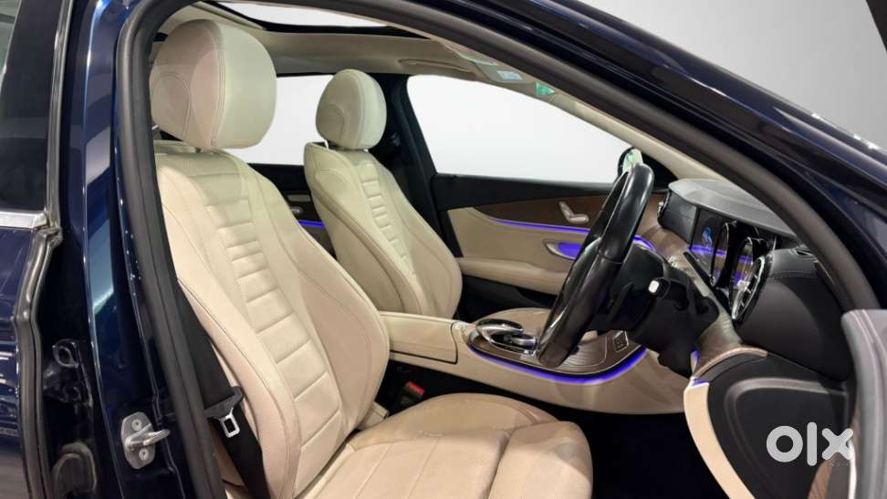 Mercedes-benz E-class E220 Avantgarde, 2019, Diesel
