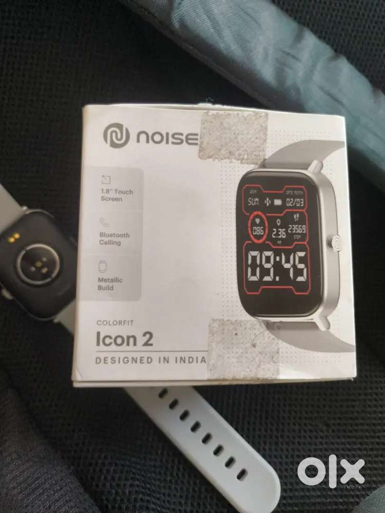 Smart watch Noise colorfit icon 2