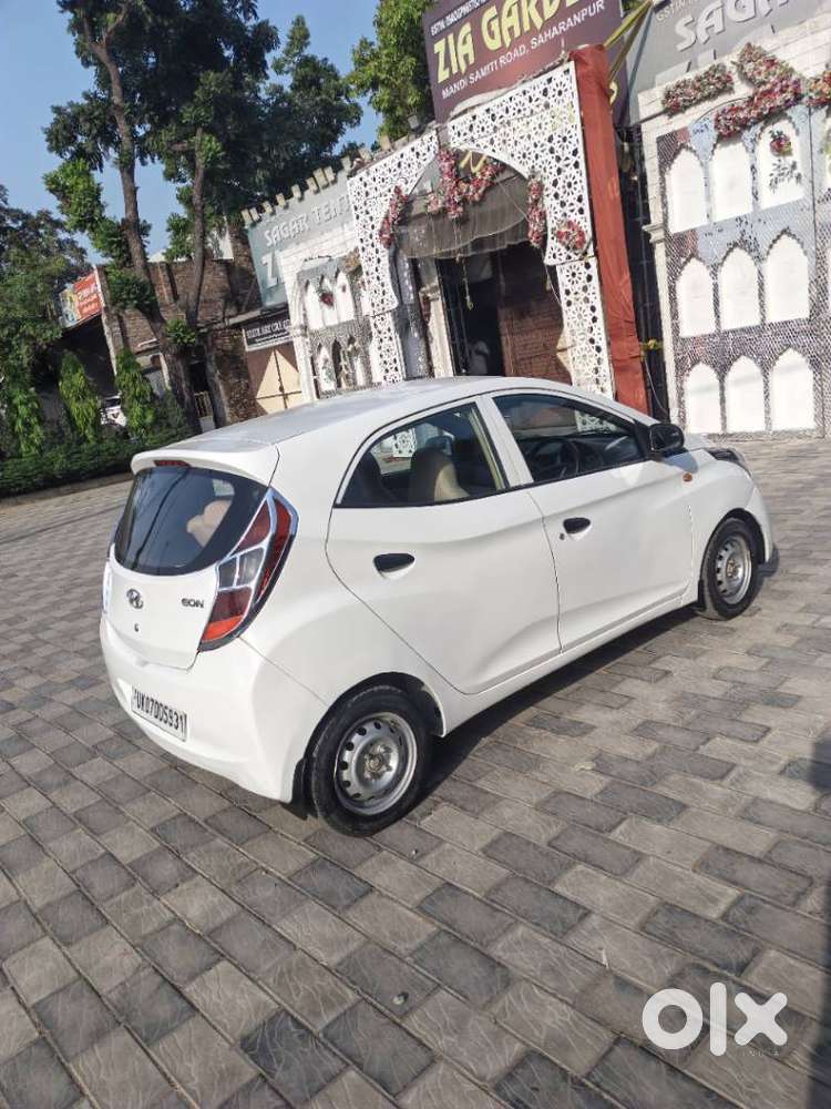 Hyundai Eon Magna +, 2018, Petrol