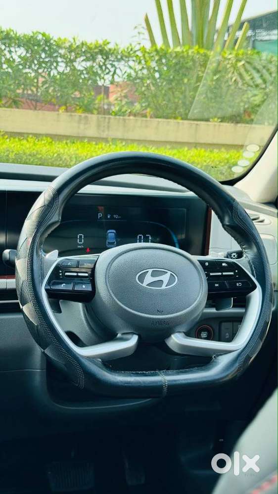 Hyundai Creta 1.6 S Automatic Diesel, 2024, Diesel
