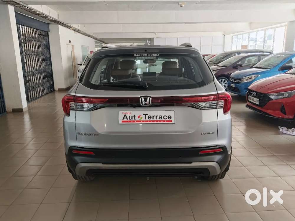 Honda Elevate Zx Cvt, 2023, Petrol