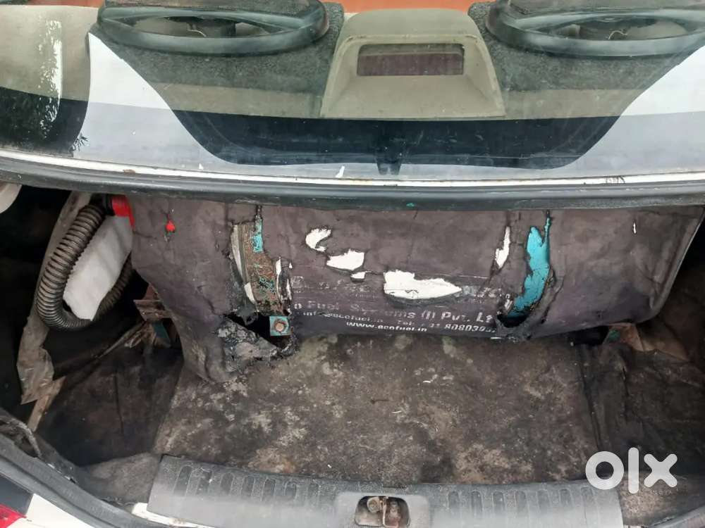 Swift Dzire 2017 Cng 57000 Km Driven