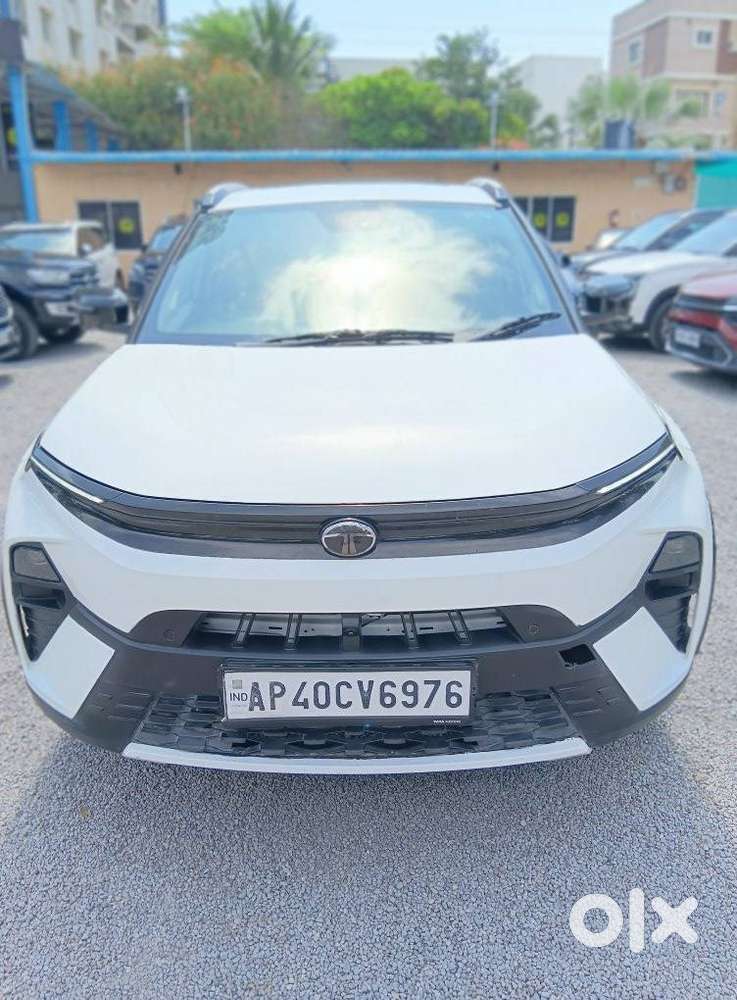 Tata Nexon Creative Plus 1.2 Revotron Petrol 6 Amt, 2024, Petrol