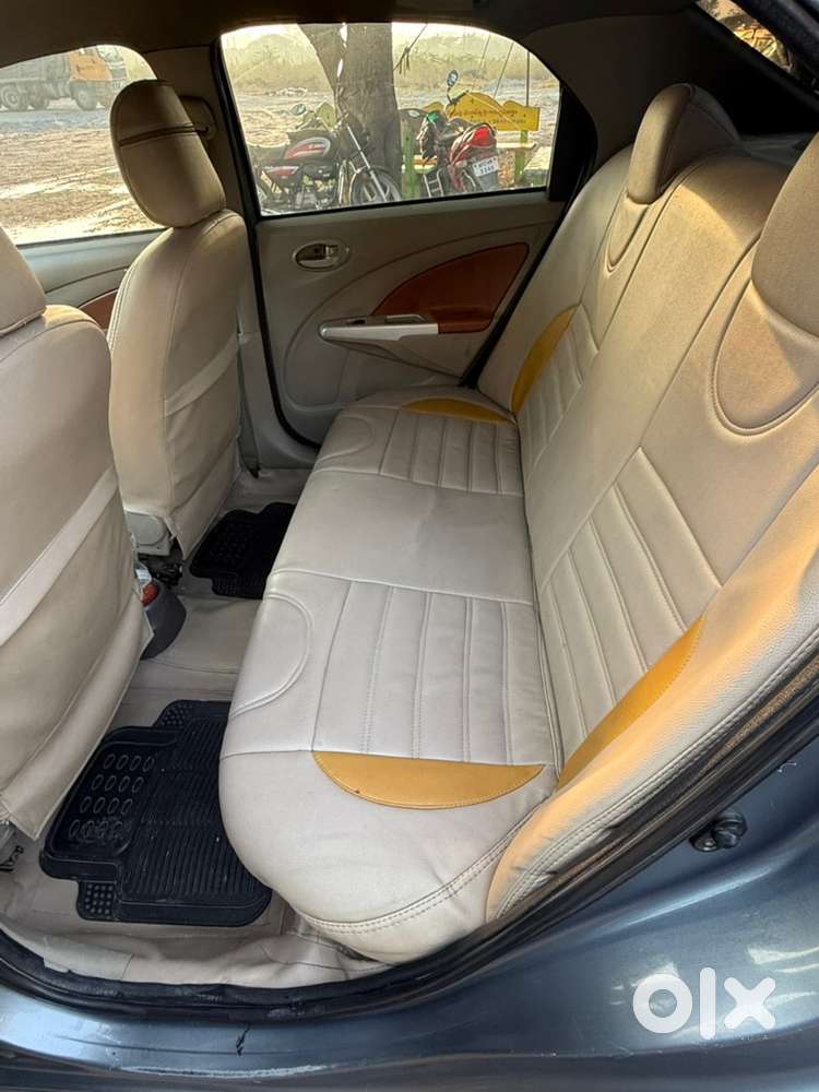 Toyota Platinum Etios 2016 Diesel Well Maintained