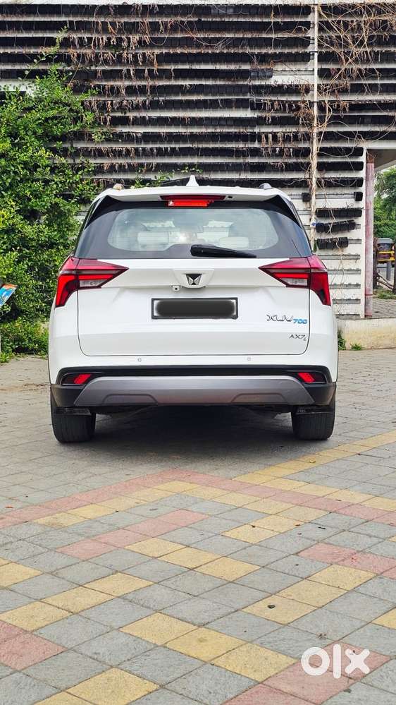 Mahindra Xuv700 Ax7 Luxury Pack Awd, 2024, Diesel