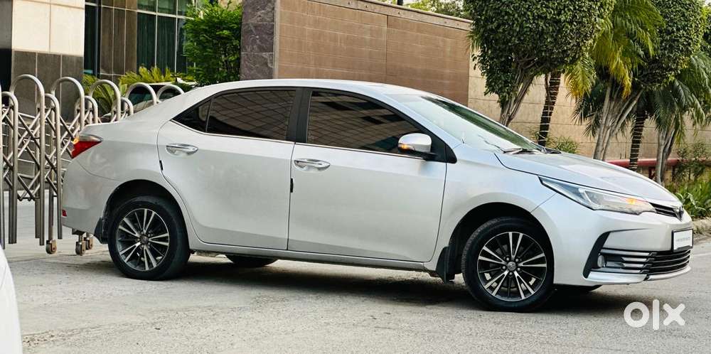 Toyota Corolla Altis Vl, 2017, Petrol