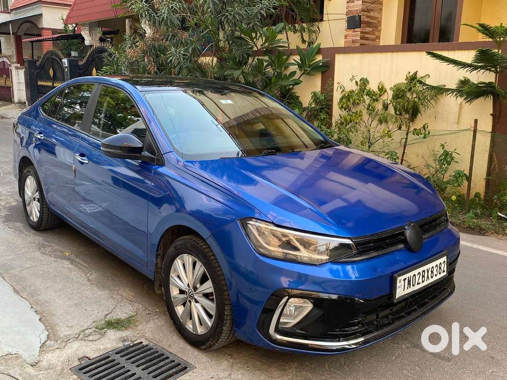 Volkswagen Virtus 1.0 Highline Tsi, 2023, Petrol