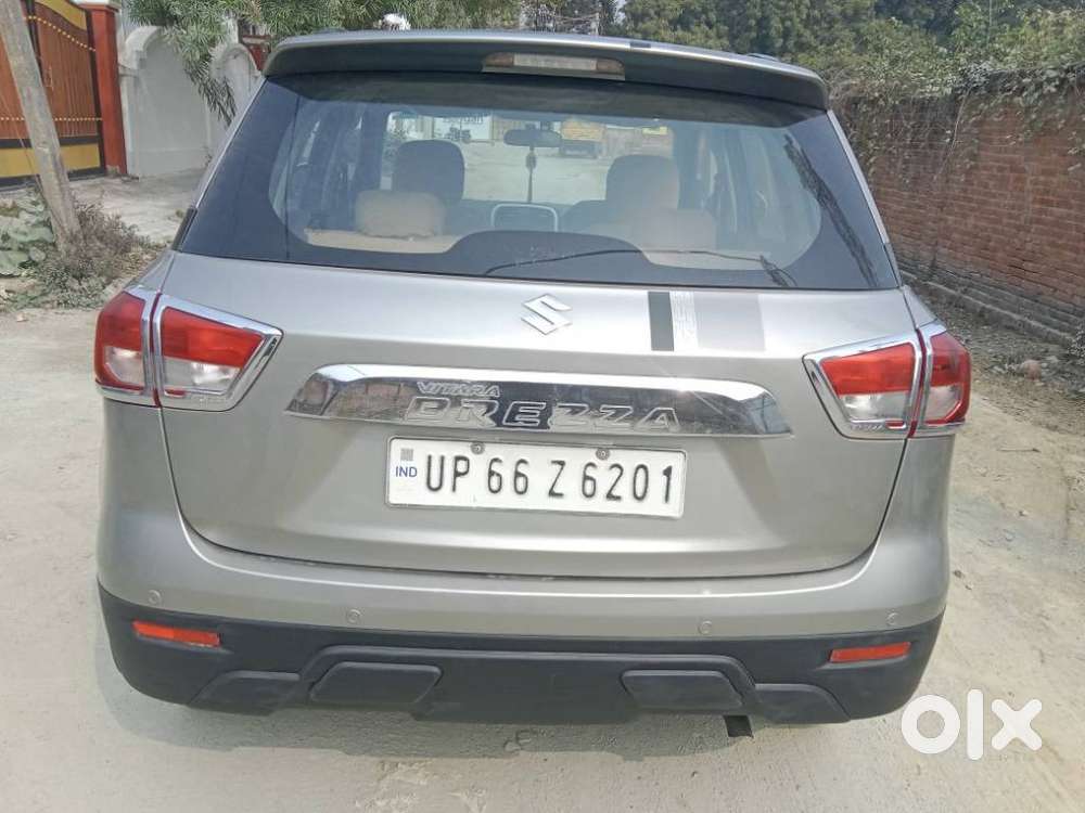 Maruti Suzuki Brezza Vdi, 2020, Diesel