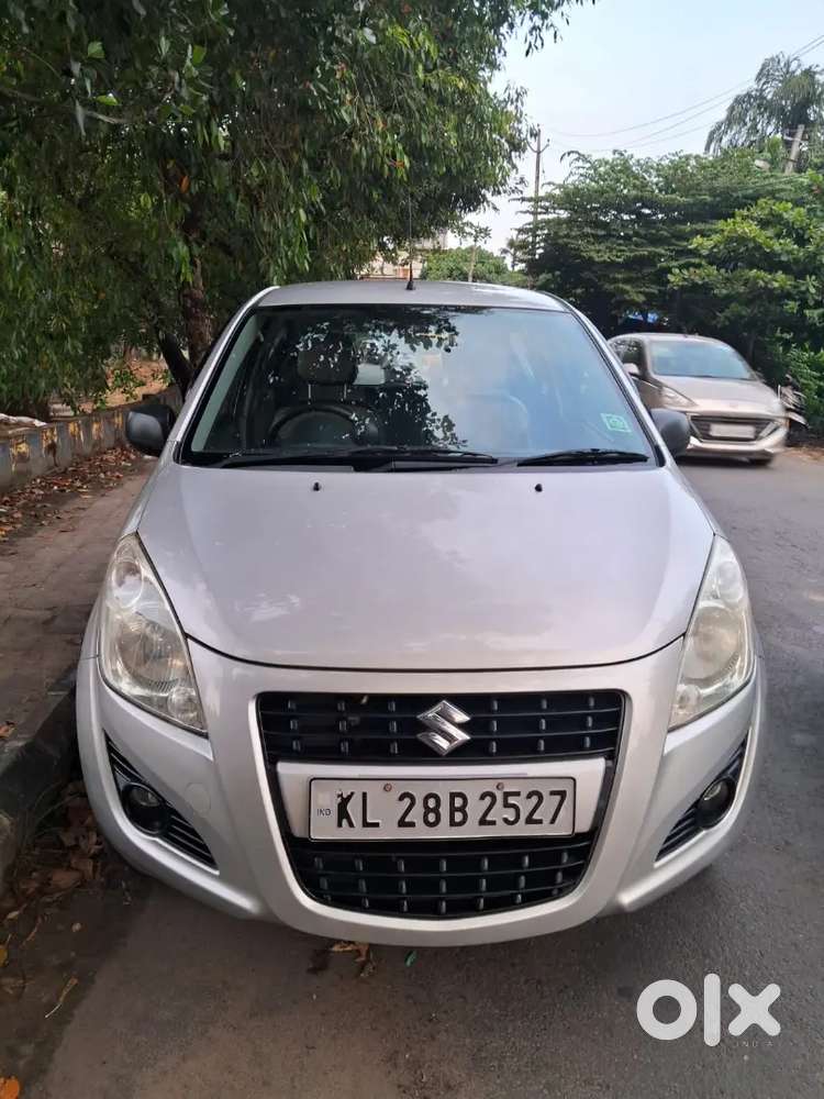 Marutiritz Vxi 2013 Limited Edition