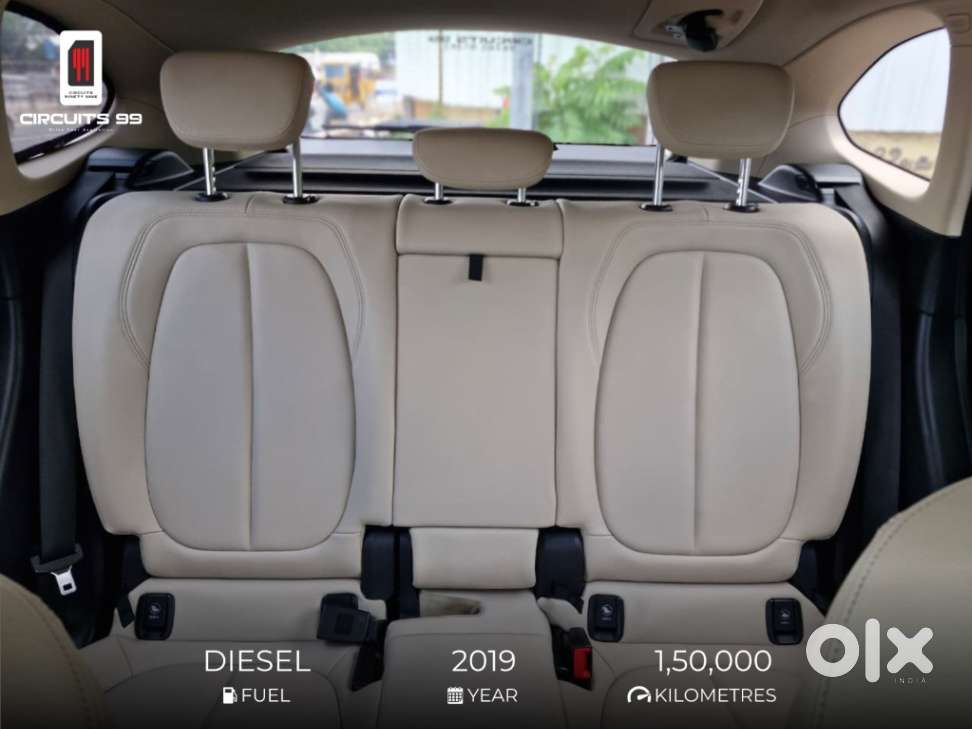 Bmw X1 2.0 Sdrive20d Xline, 2019, Diesel