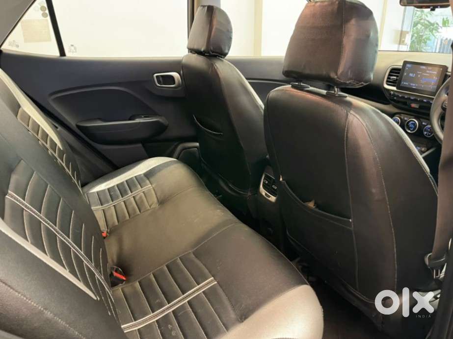 Hyundai Venue Sx Plus Turbo Dct, 2019, Petrol