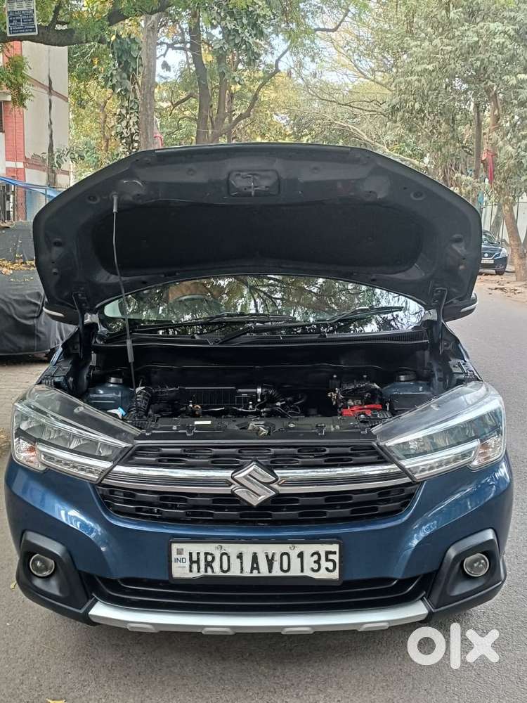 Maruti Suzuki Xl6 1.5 Alpha Plus At Dual Tone, 2021, Petrol