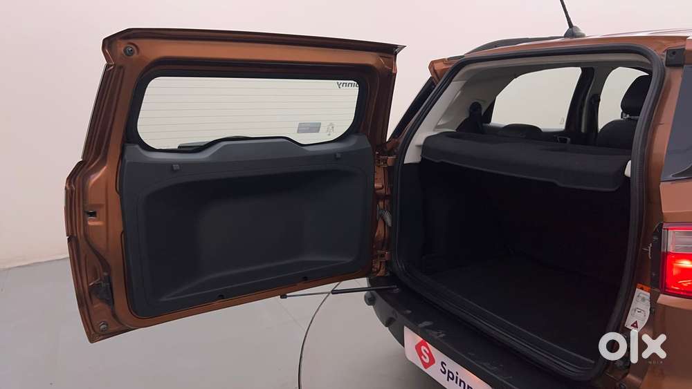 Ford Ecosport 1.5 Diesel Trend, 2018, Diesel