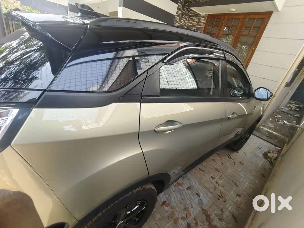 Tata Nexon 2022 Petrol Well Maintained