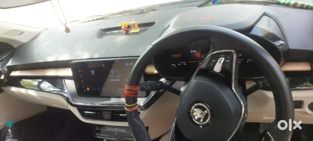 Skoda Slavia 2025 Petrol 15000 Km Driven
