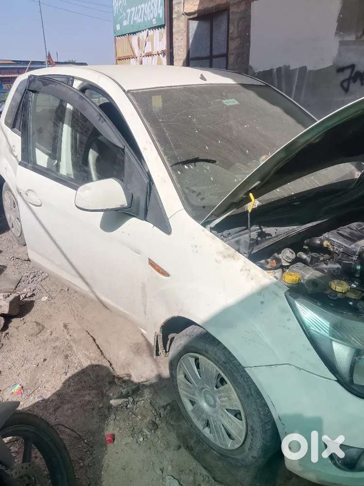 Ford Figo 2010 Diesel 210000 Km Driven