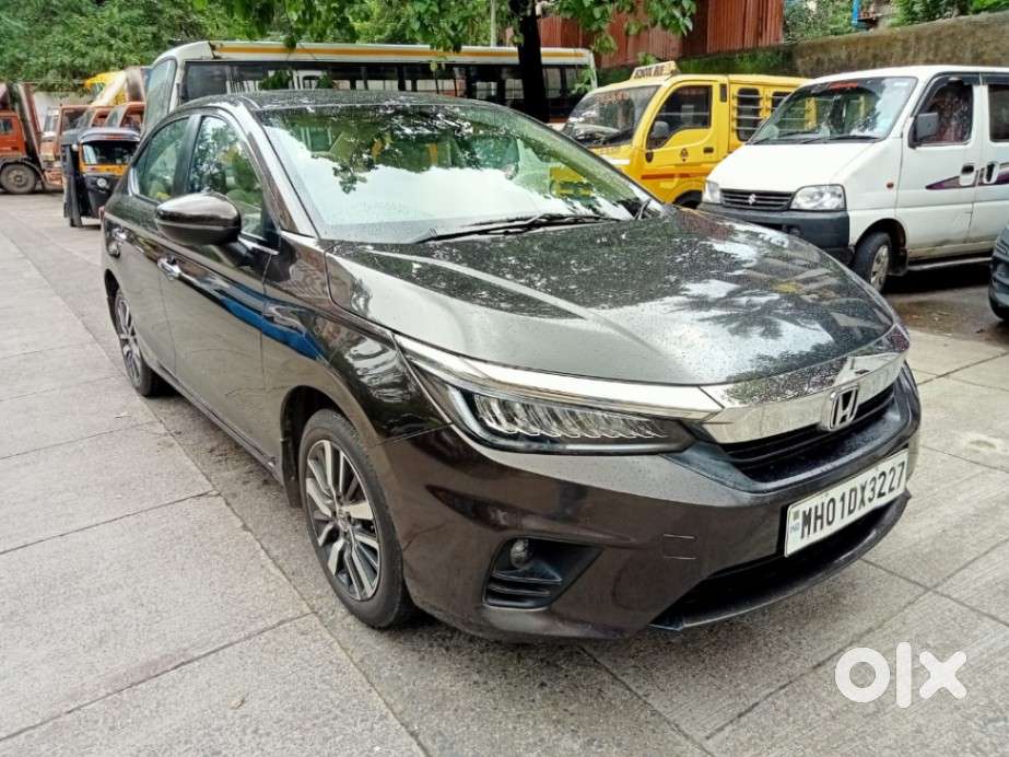 Honda City Zx Cvt, 2022, Petrol