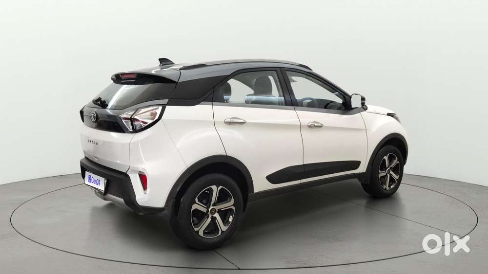 Tata Nexon 1.2 Revotron Xz Plus Dual Tone, 2022, Petrol