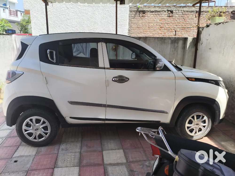 Mahindra Kuv100 Nxt 2019