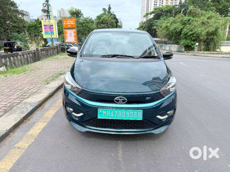 Tata Tigor Ev Xz Plus, 2022, Electric