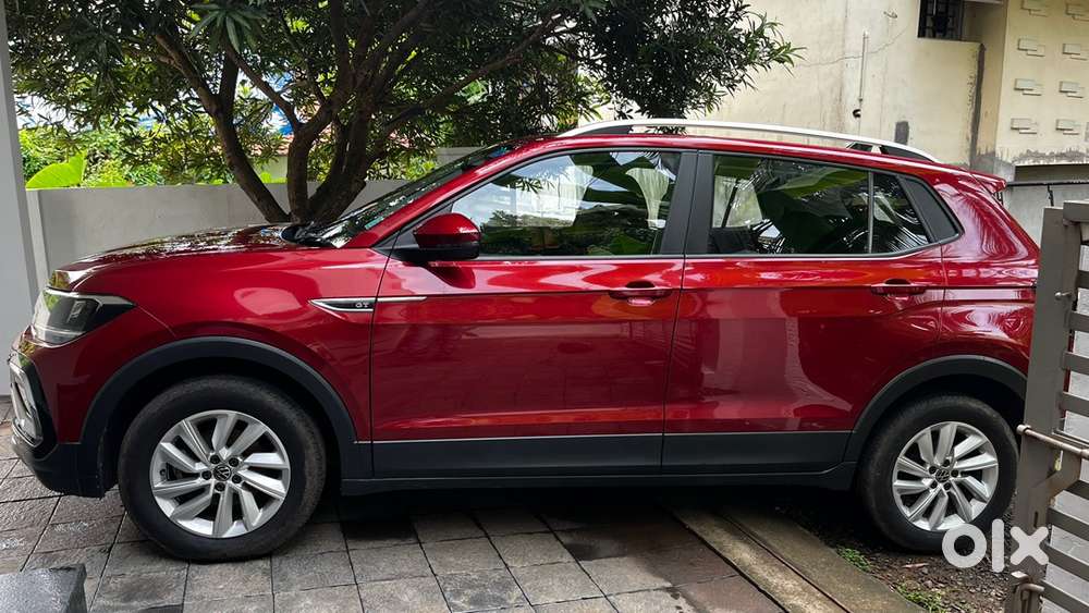 Volkswagen Taigun 2022 Model