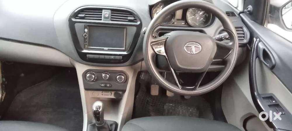 Tata Tiago 1.2 Revotron Xm, 2018, Petrol