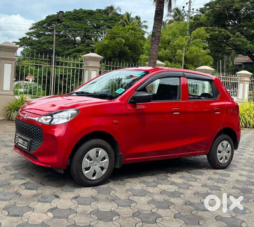 Maruti Suzuki Alto K10 1.0 Vxi Amt, 2023, Petrol