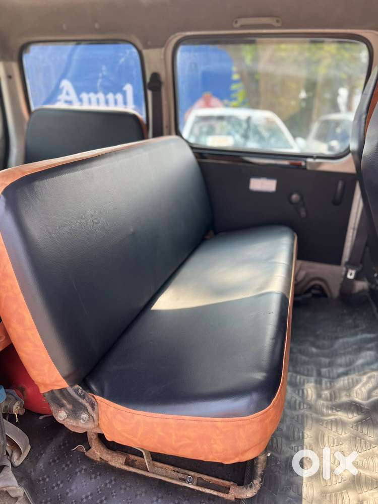 Maruti Suzuki Eeco 5 Seater Ac, 2015, Cng & Hybrids