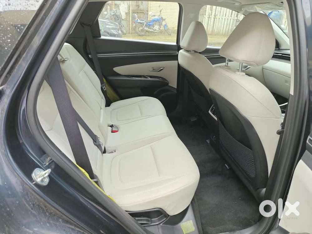 Hyundai Tucson Signature 2.0 At Petrol, 2024, Petrol