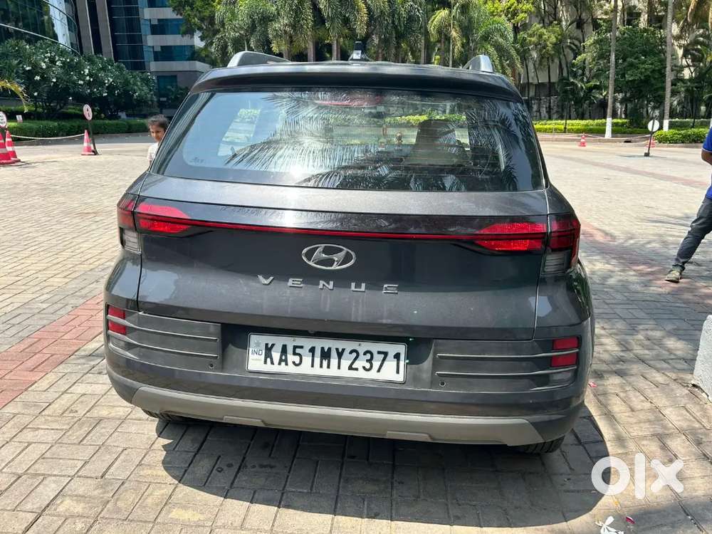 Hyundai New Venue 2025