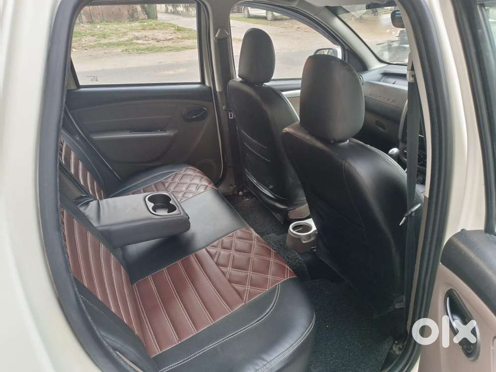 Renault Duster Diesel 2019