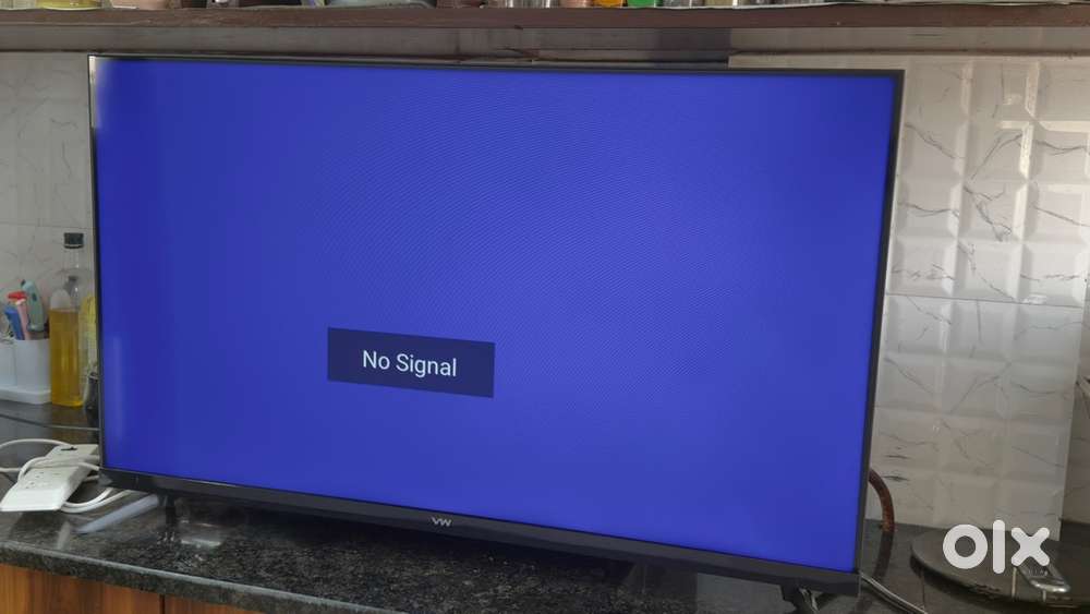 VW 40 inch HD TV for sell - TVs, Video - Audio in Ansal Pradhan Enclave ...