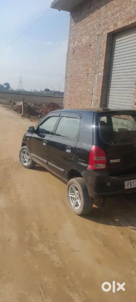 Maruti Suzuki Alto Petrol 100000 Km Driven