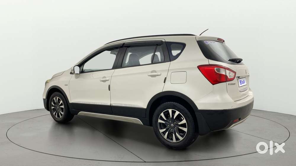 Maruti Suzuki S-cross Zeta 1.3, 2017, Diesel