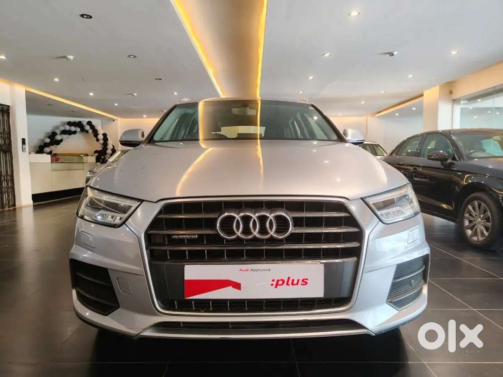 Audi Q3 2.0 35 Tdi Quattro Technology, 2016, Diesel