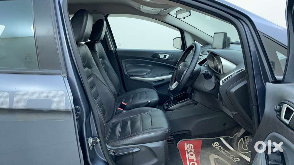 Ford Ecosport Titanium 1.5 Tdci (opt), 2015, Diesel