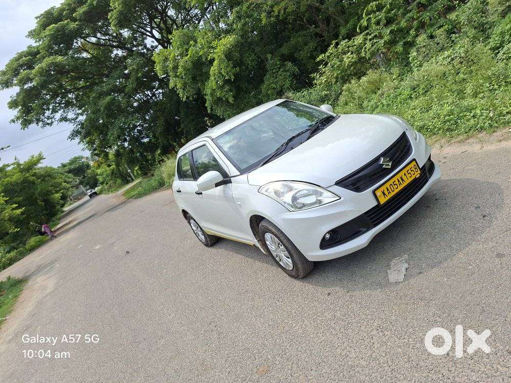 Maruti Suzuki Swift Dzire Tour Ldi, 2019, Diesel