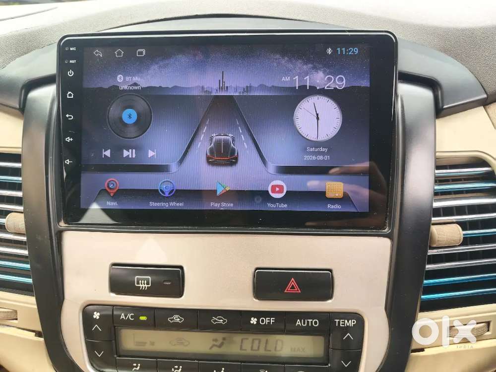 Toyota Innova 2011 Variant Type 4 Convert Diesel Manual