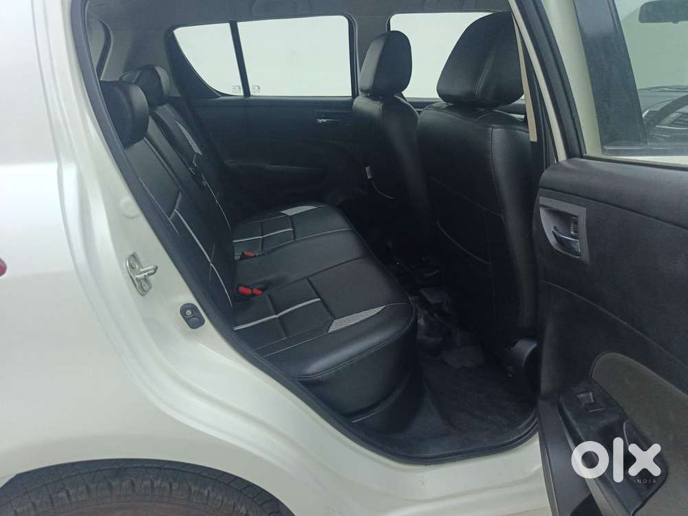 Maruti Suzuki Swift Vvt Vxi, 2016, Petrol