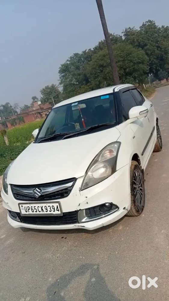 Maruti Suzuki Swift Dzire 2016