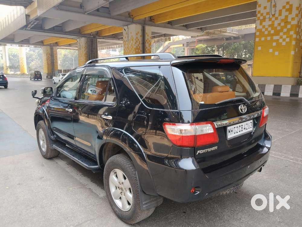 Toyota Fortuner 3.0 4x4 Manual, 2011, Diesel