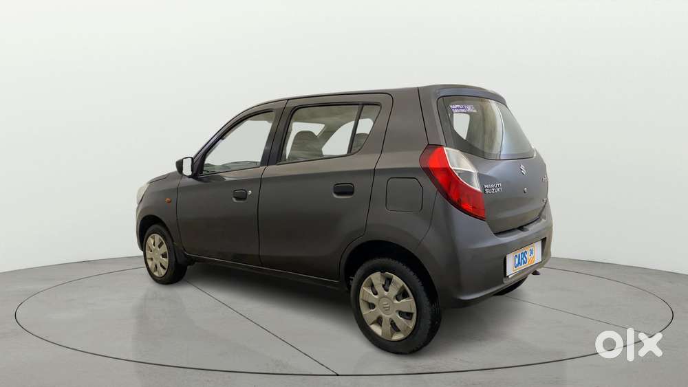 Maruti Suzuki Alto K10 Vxi, 2015, Petrol