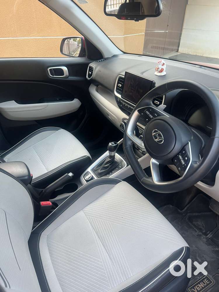 Hyundai Venue 1.0 Sx (o) Turbo Dct, 2022, Petrol
