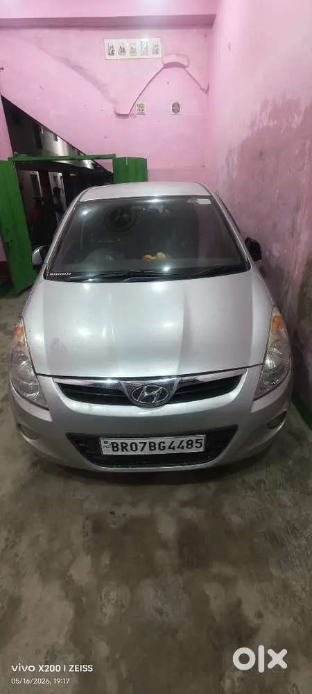 Hyundai I20 2009