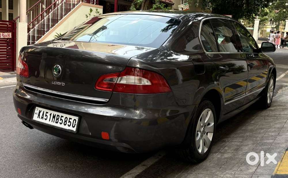 Skoda Superb 2008-2013 Elegance 2.0 Tdi Cr At, 2011, Diesel